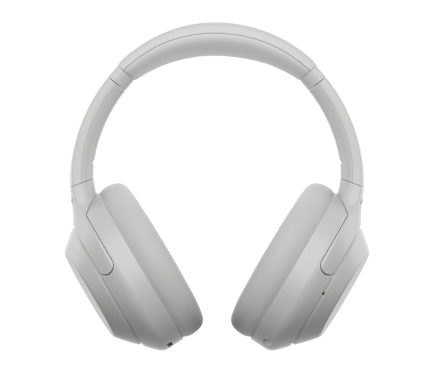 Sony WH-1000XM4C Srebrne ANC quick charge EQ-10 - 1576309 - zdjęcie